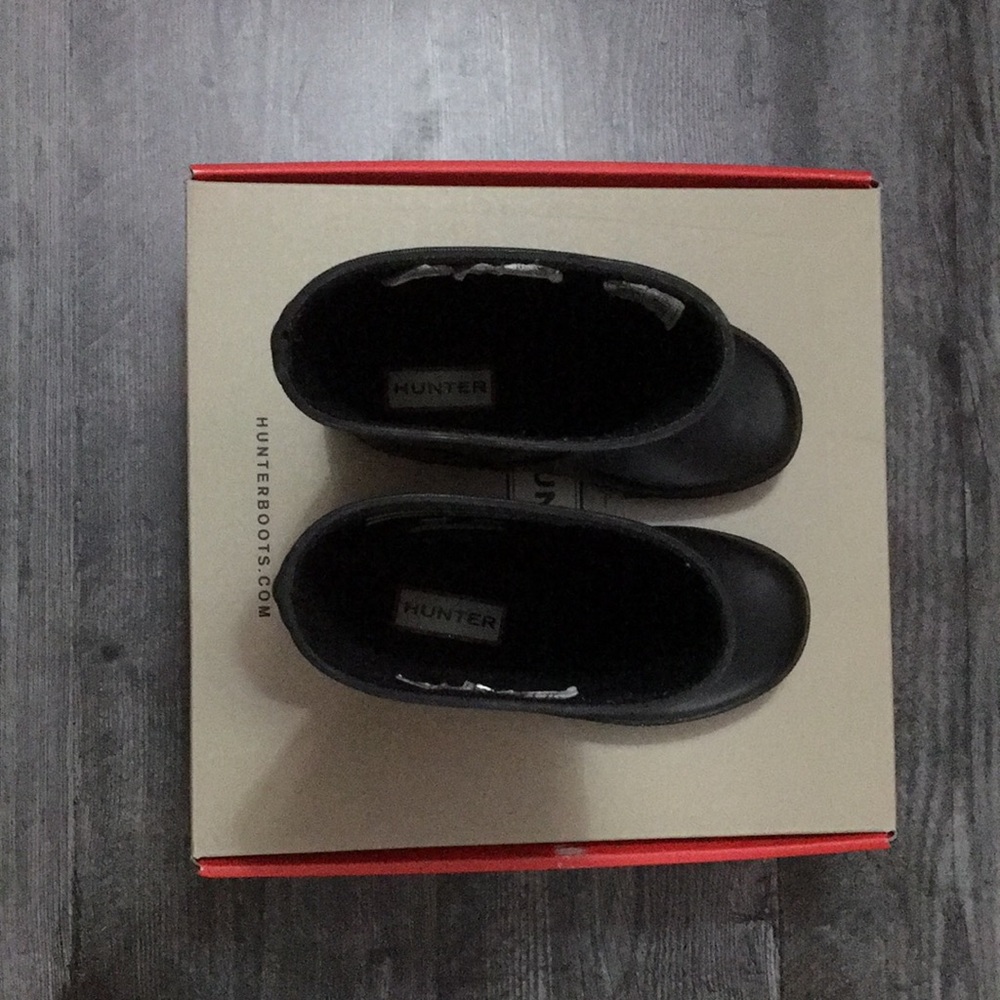 VGUC Hunter Boots size 11